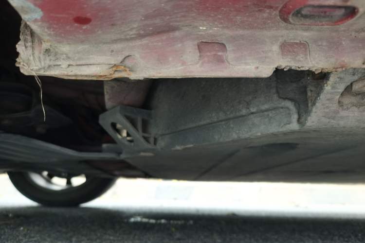 Used Leapmotor S01 2019 380 Pro Chassis Front Left