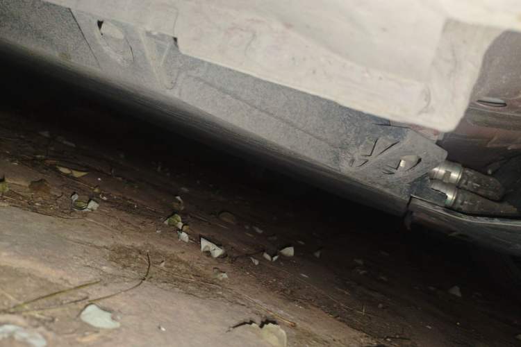 Used Leapmotor S01 2019 380 Standard Edition Chassis Front Left