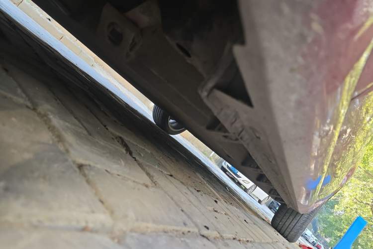 Used Leapmotor S01 2019 380 Pro Chassis Front Left