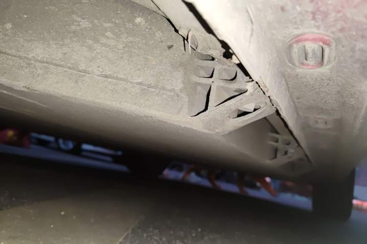 Used Leapmotor S01 2019 380 Pro Chassis Front Left