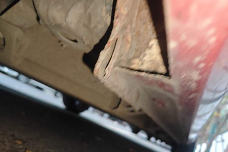 Used Leapmotor S01 2019 380 Pro Chassis Front Left