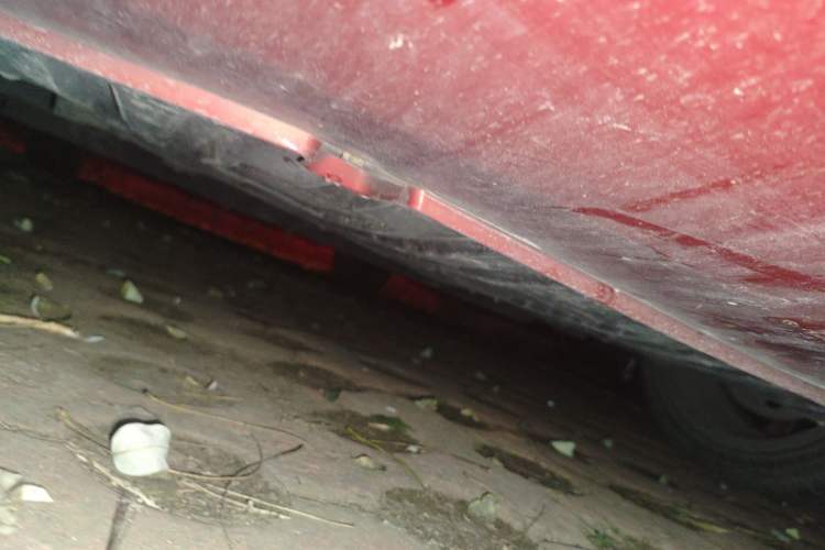 Used Leapmotor S01 2019 380 Standard Edition Chassis Front
