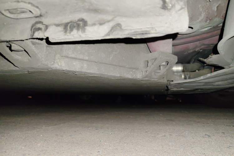 Used Leapmotor S01 2019 380 Pro Chassis Front Right