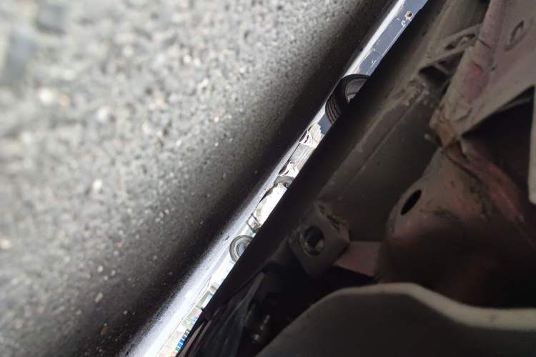 Used Leapmotor S01 2019 380 Pro Chassis Front Right