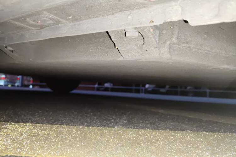 Used Leapmotor S01 2019 380 Pro Chassis Front Right