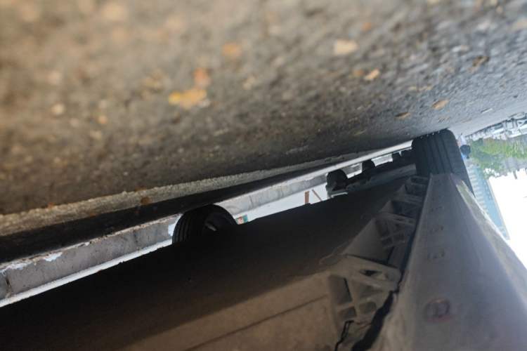 Used Leapmotor S01 2019 380 Pro Chassis Front Right