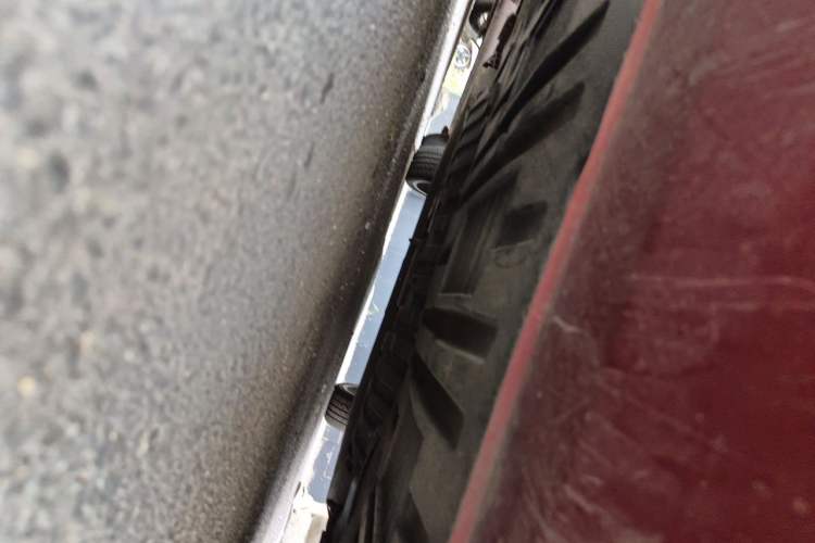 Used Leapmotor S01 2019 380 Pro Chassis Front