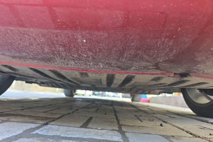 Used Leapmotor S01 2019 380 Pro Chassis Front