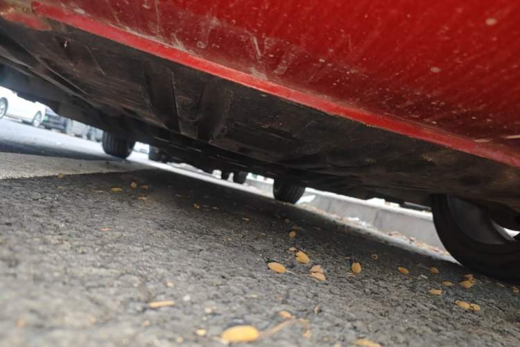 Used Leapmotor S01 2019 380 Pro Chassis Front