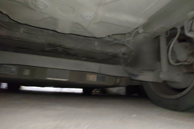 Used Leapmotor S01 2019 380 Pro Chassis Rear