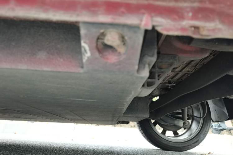 Used Leapmotor S01 2019 380 Pro Chassis Rear Left