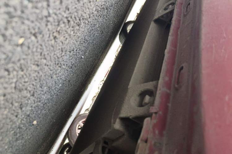 Used Leapmotor S01 2019 380 Pro Chassis Rear Left