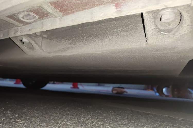 Used Leapmotor S01 2019 380 Pro Chassis Rear Left