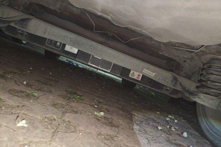 Used Leapmotor S01 2019 380 Standard Edition Chassis Rear