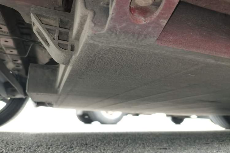Used Leapmotor S01 2019 380 Pro Chassis Rear Right