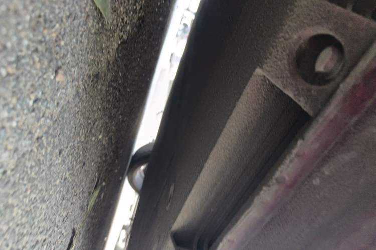 Used Leapmotor S01 2019 380 Pro Chassis Rear Right