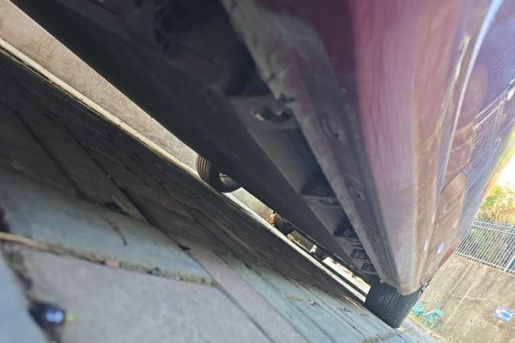 Used Leapmotor S01 2019 380 Pro Chassis Rear Right