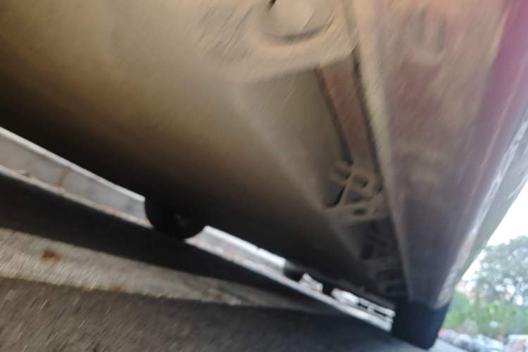 Used Leapmotor S01 2019 380 Pro Chassis Rear Right