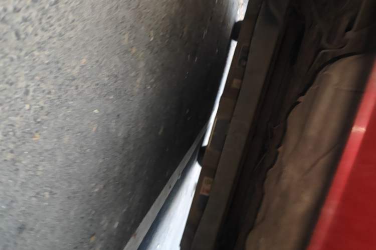 Used Leapmotor S01 2019 380 Pro Chassis Rear