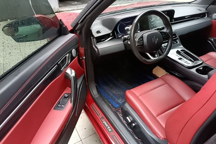 Used Leapmotor S01 2019 380 Pro Driver Seat
