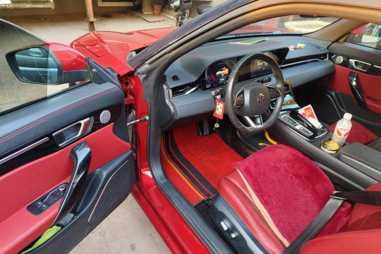 Used Leapmotor S01 2019 380 Pro Driver Seat