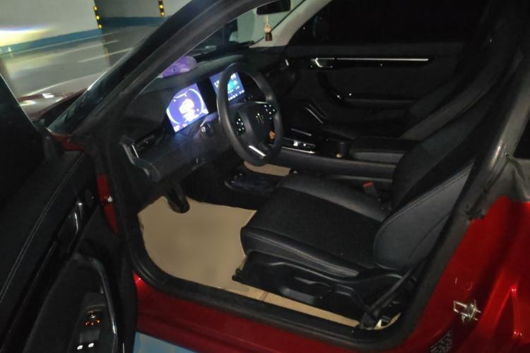 Used Leapmotor S01 2019 380 Standard Edition Driver Seat