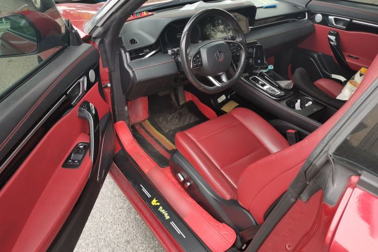 Used Leapmotor S01 2019 380 Pro Driver Seat