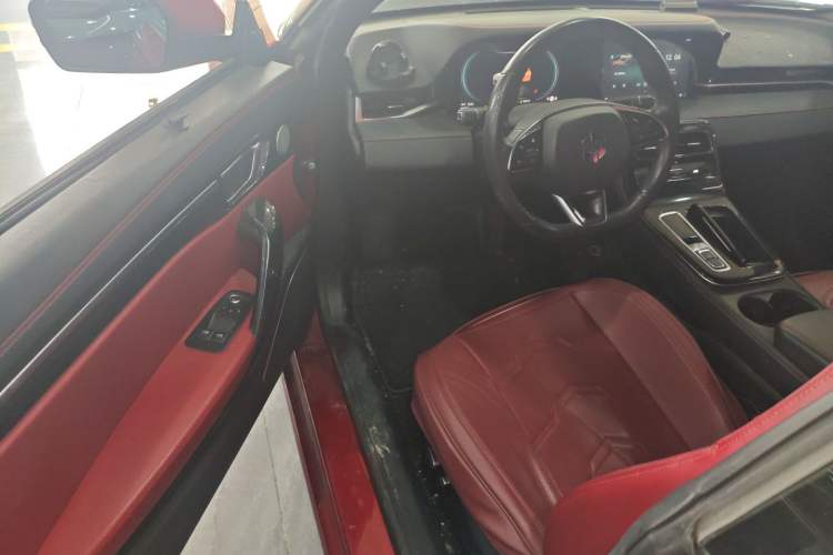 Used Leapmotor S01 2019 380 Pro Driver Seat