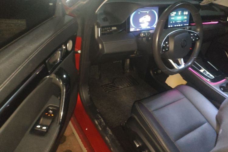 Used Leapmotor S01 2019 380 Standard Edition Driver Seat