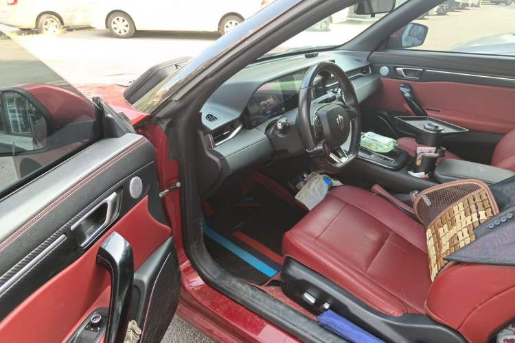 Used Leapmotor S01 2019 380 Pro Driver Seat