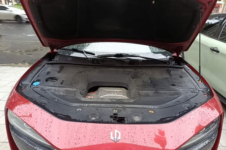 Used Leapmotor S01 2019 380 Pro Engine Bay