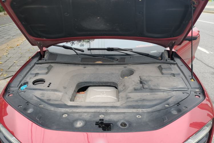 Used Leapmotor S01 2019 380 Pro Engine Bay