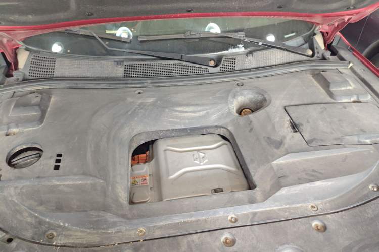 Used Leapmotor S01 2019 380 Pro Engine Bay