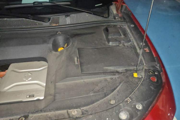 Used Leapmotor S01 2019 380 Standard Edition Engine Bay Left