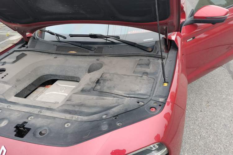 Used Leapmotor S01 2019 380 Pro Engine Bay Left