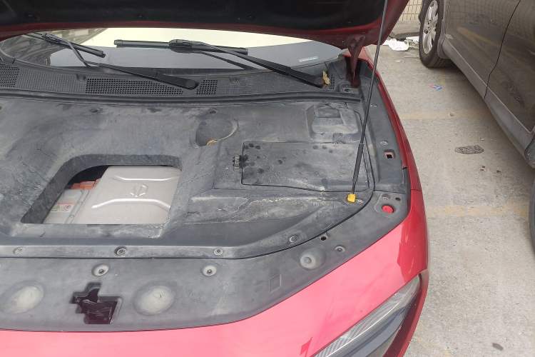 Used Leapmotor S01 2019 380 Pro Engine Bay Left