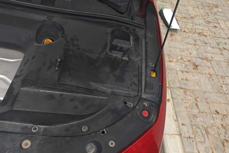 Used Leapmotor S01 2019 380 Pro Engine Bay Left