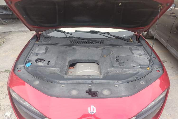 Used Leapmotor S01 2019 380 Pro Engine Bay