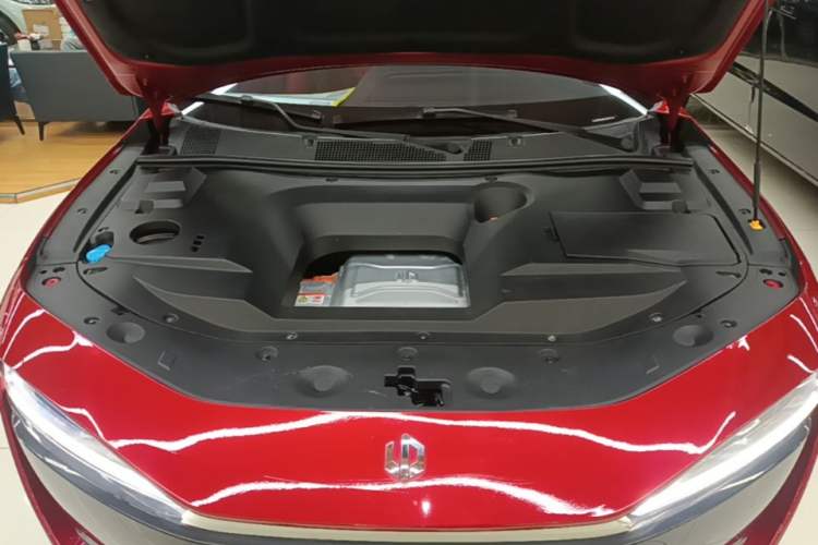 Used Leapmotor S01 2019 380 Pro Engine Bay