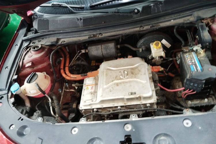 Used Leapmotor S01 2019 380 Pro Engine Bay