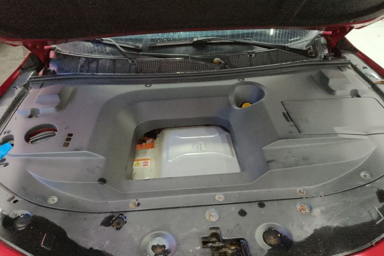 Used Leapmotor S01 2019 380 Pro Engine Bay
