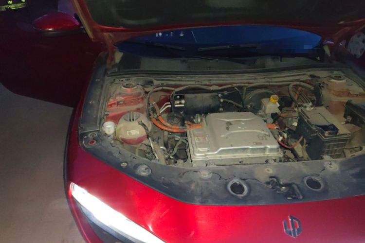 Used Leapmotor S01 2019 380 Pro Engine Bay Right