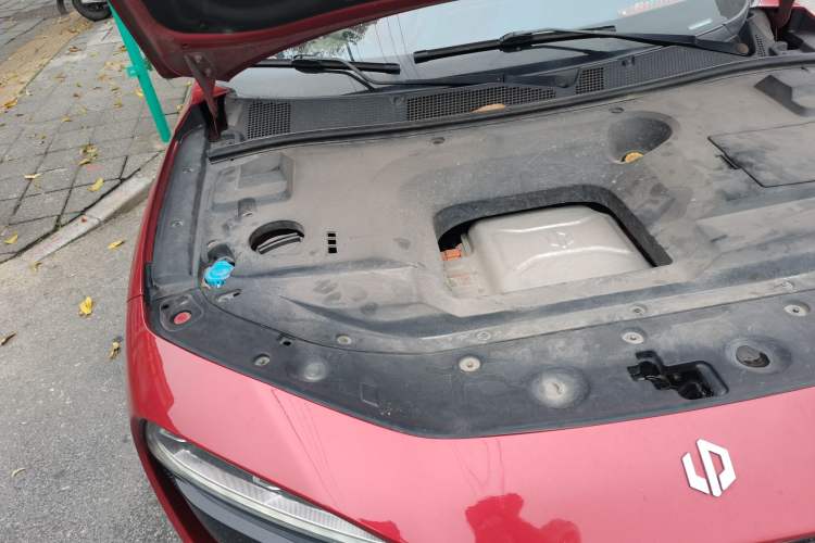 Used Leapmotor S01 2019 380 Pro Engine Bay Right