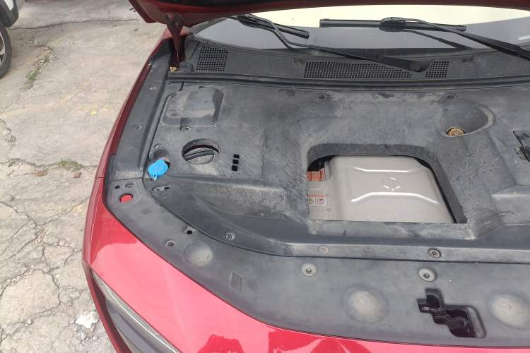 Used Leapmotor S01 2019 380 Pro Engine Bay Right