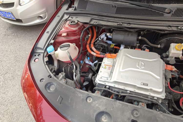 Used Leapmotor S01 2019 380 Pro Engine Bay Right