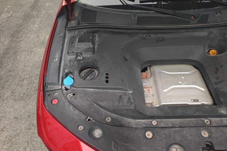 Used Leapmotor S01 2019 380 Pro Engine Bay Right
