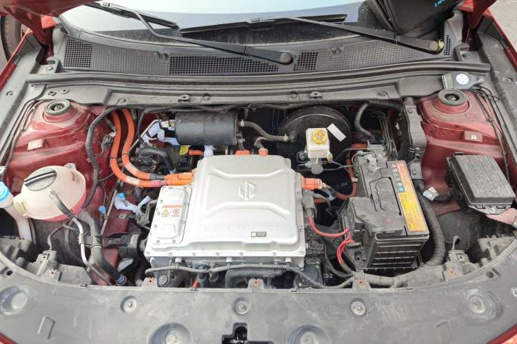 Used Leapmotor S01 2019 380 Pro Engine Bay