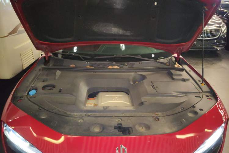Used Leapmotor S01 2019 380 Pro Engine Bay