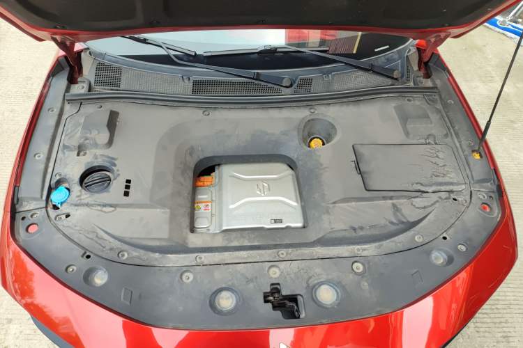 Used Leapmotor S01 2019 380 Pro Engine Bay
