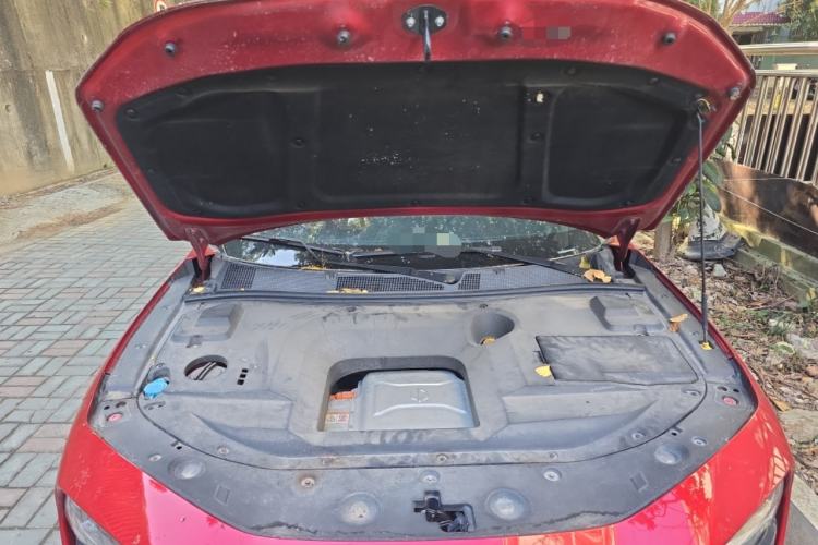 Used Leapmotor S01 2019 380 Pro Engine Bay